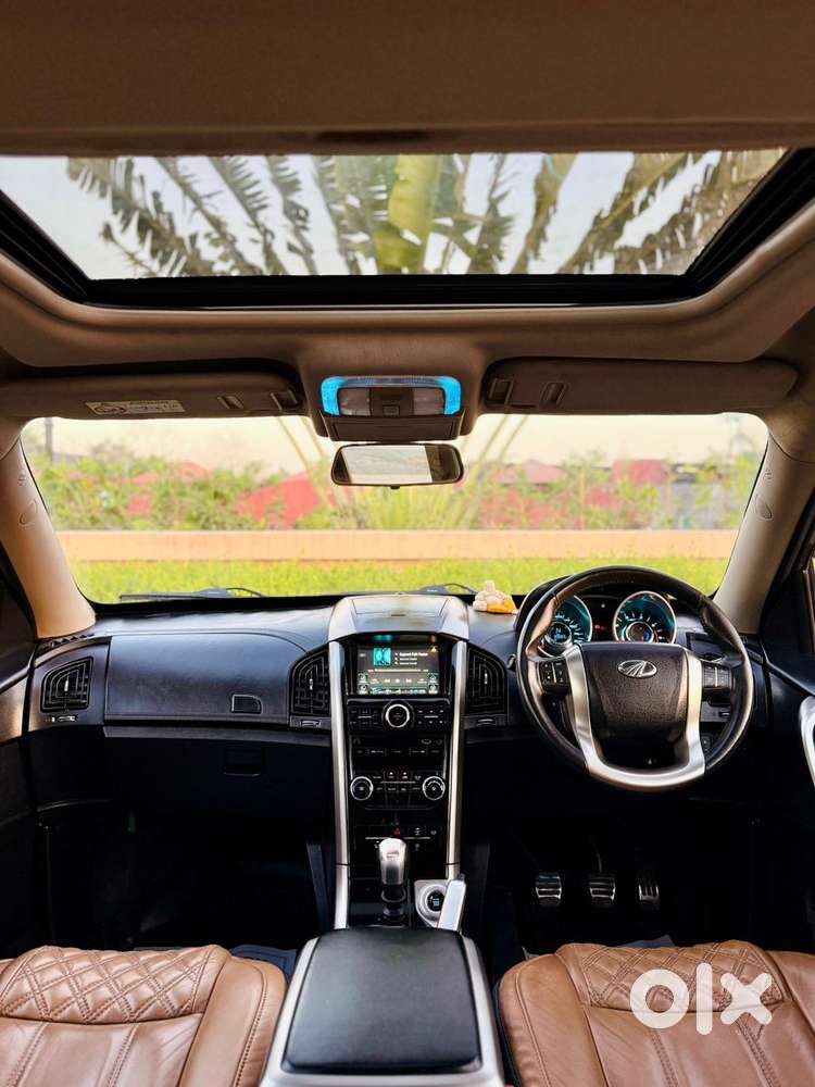 Mahindra Xuv500 W11 Option, 2021, Diesel