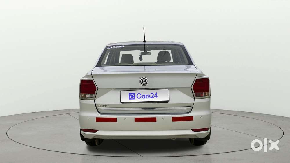 Volkswagen Ameo 1.2 Mpi Highline 16 Alloy, 2017, Petrol