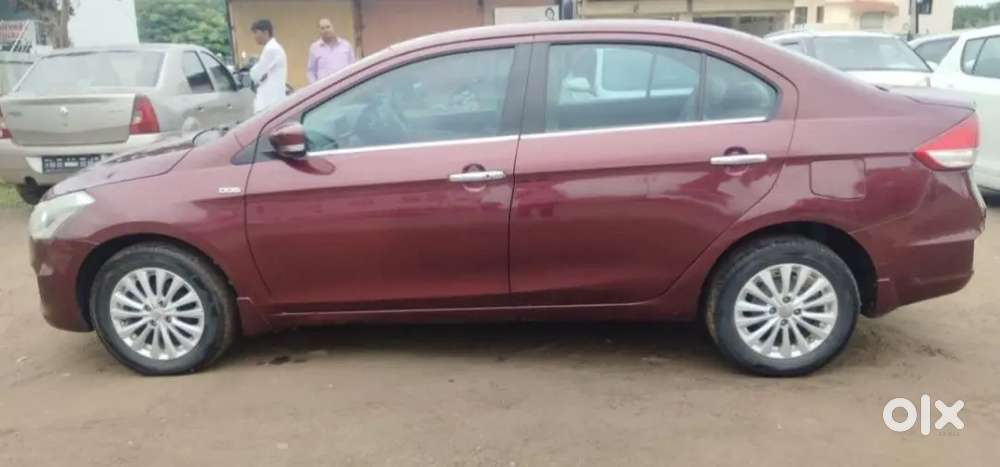 Maruti Suzuki Ciaz 2016