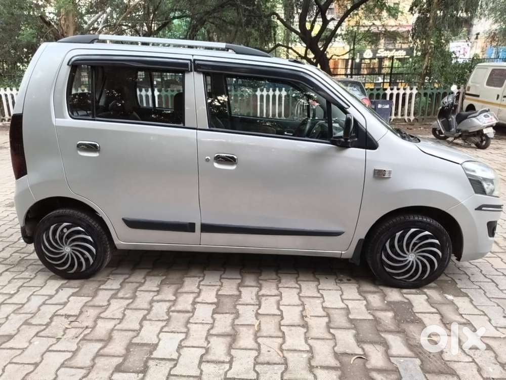 Maruti Suzuki Wagon R 1.0 Lxi Cng, 2018, Cng & Hybrids