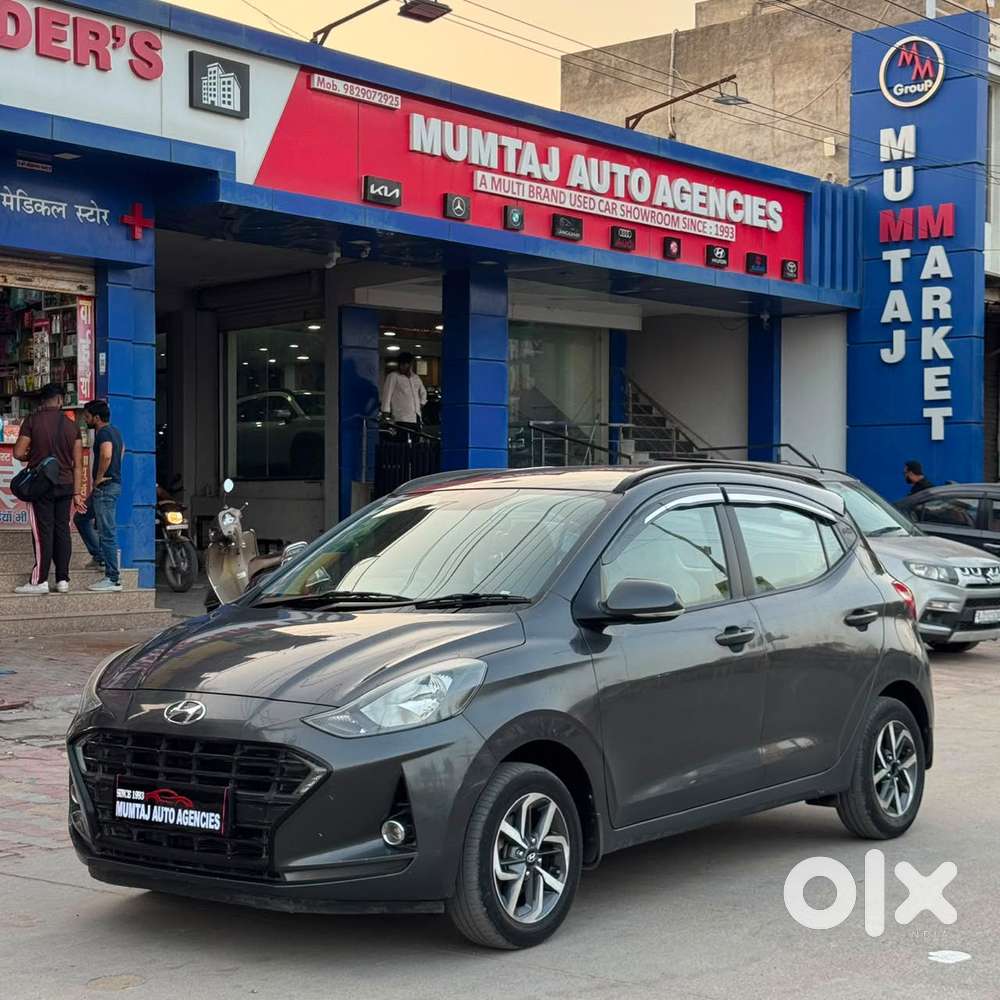 Hyundai Grand I10 Nios Sportz, 2022, Petrol