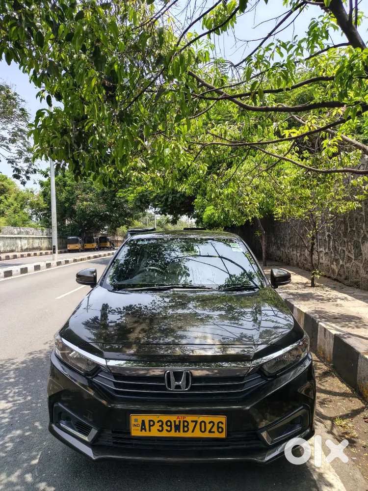 Honda Amaze 2024 Cng Well Maintained