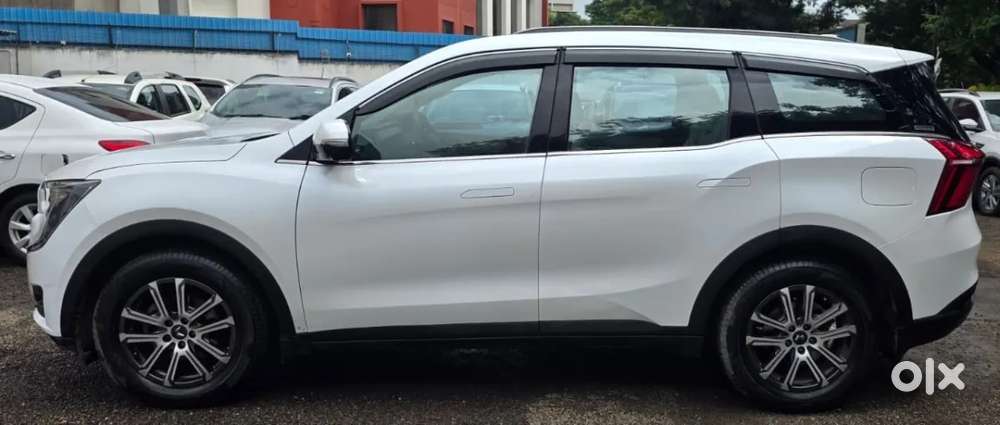Mahindra Xuv700 2.2 Ax 7 Diesel Mt Str, 2023, Diesel