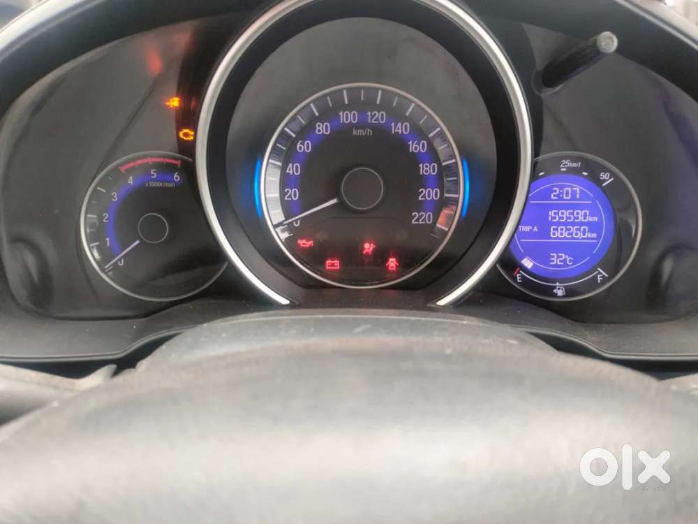 Honda Wr-v 1.5 Vx I-dtec, 2017, Diesel