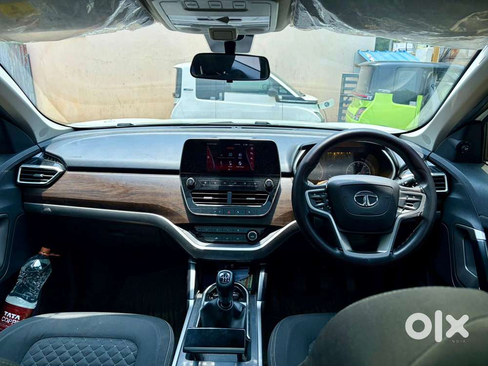 Tata Harrier Xt+, 2021, Diesel