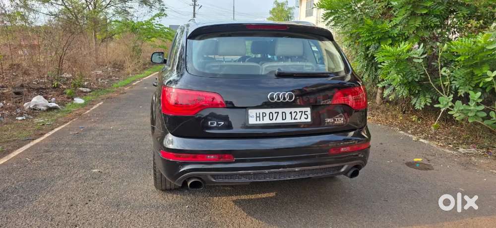 Audi Q7 3.0 Tdi Quattro (2014) - Excellent Condition