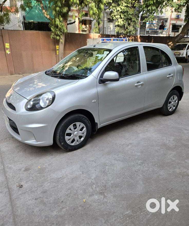 Nissan Micra Active Xv Petrol, 2015, Petrol