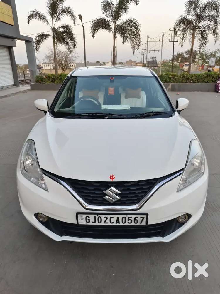 Maruti Suzuki Baleno 2016 Diesel Good Condition