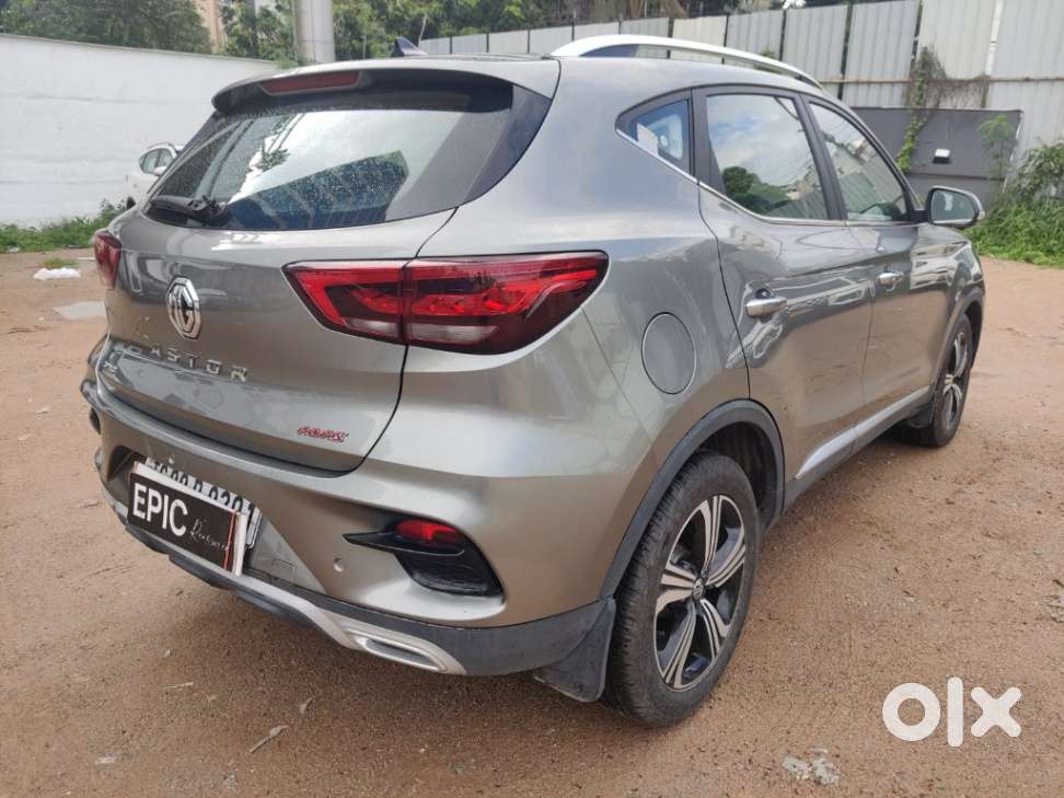 Mg Astor 1.5 Savvy Cvt, 2024, Petrol