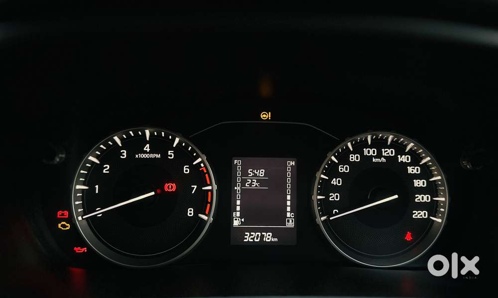 Maruti Suzuki Brezza 1.5 Vxi Smart Hybrid, 2024, Petrol