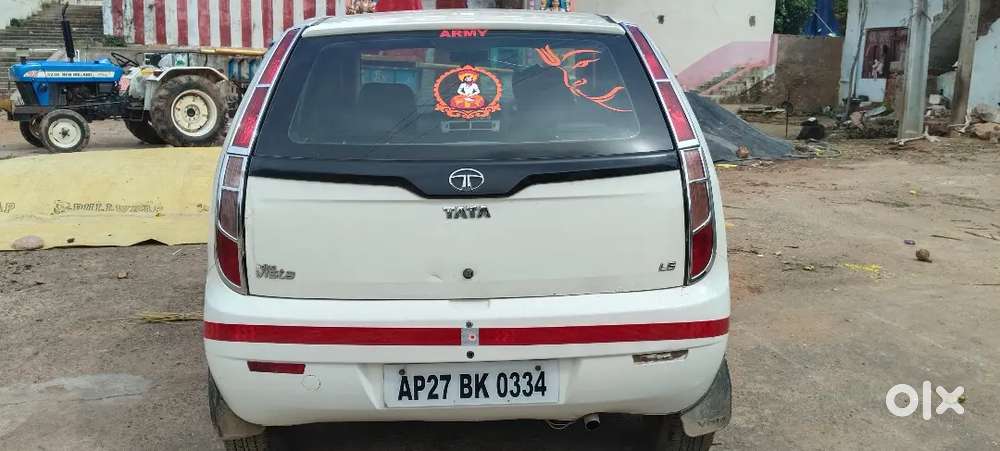 Tata Indica Vista 2013