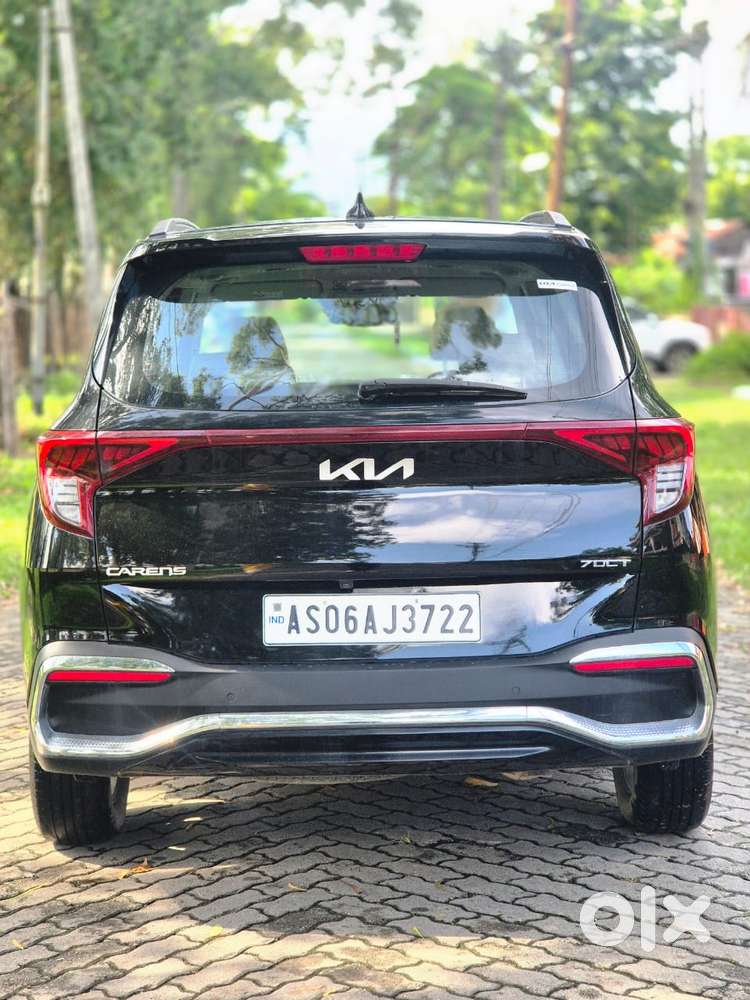Kia Carens 1.5 Luxury Plus Turbo Dct, 2023, Petrol