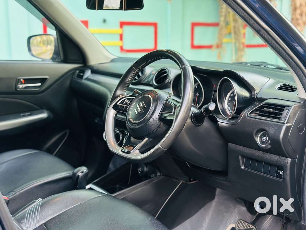 Maruti Suzuki Swift Amt Zxi, 2019, Petrol