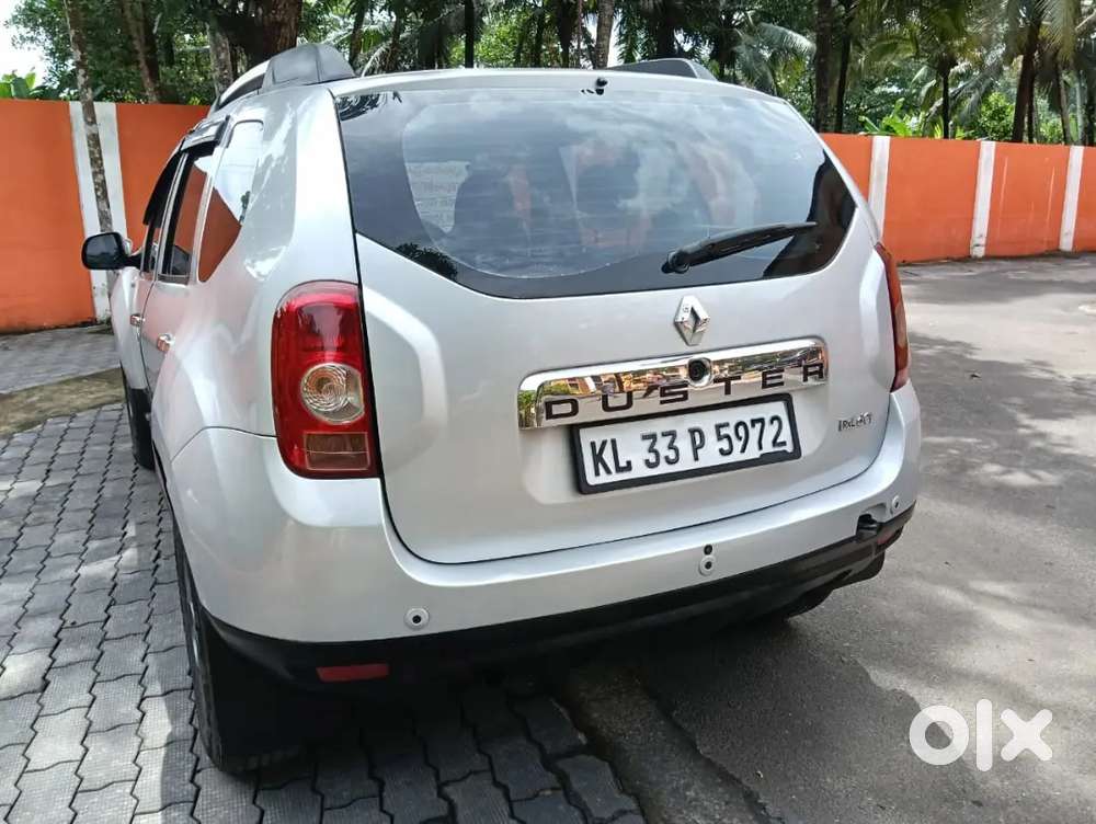 Renault Duster 2013