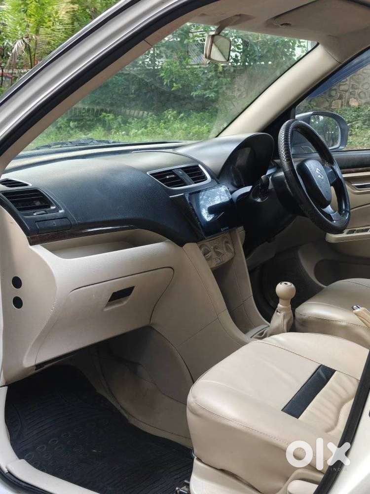 Maruti Suzuki Swift Dzire Vdi Bsiv, 2012, Diesel