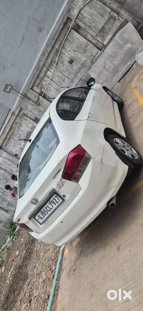 Honda City 2009 Cng Manual