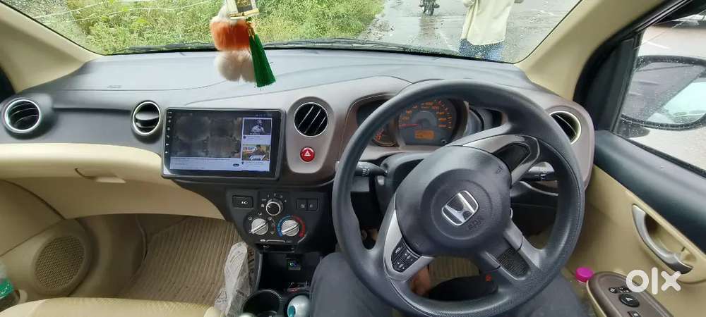 Honda Amaze Vx 2014 Petrol