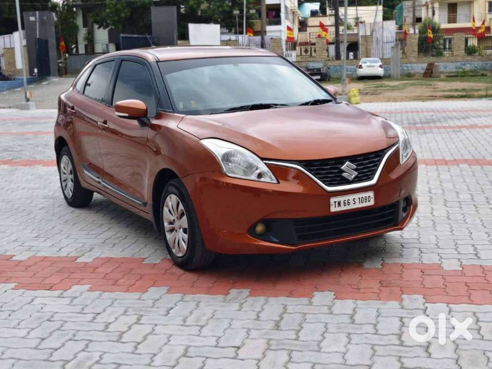 Maruti Suzuki Baleno Delta, 2016, Petrol