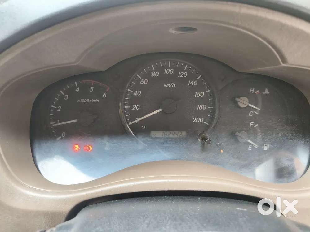 Toyota Innova 2015 Diesel Well Maintained