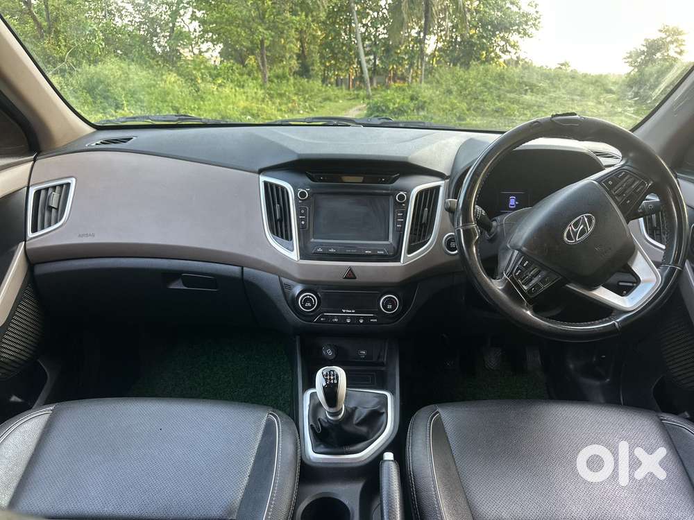 Hyundai Creta 1.4 S Diesel, 2019, Diesel