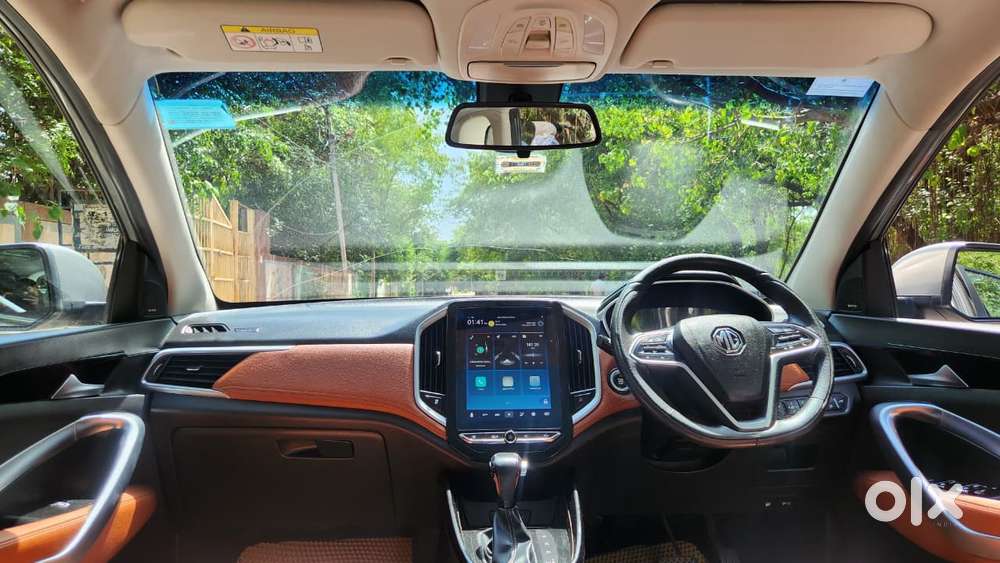 Mg Hector Plus 1.5 Sharp Dct, 2020, Petrol