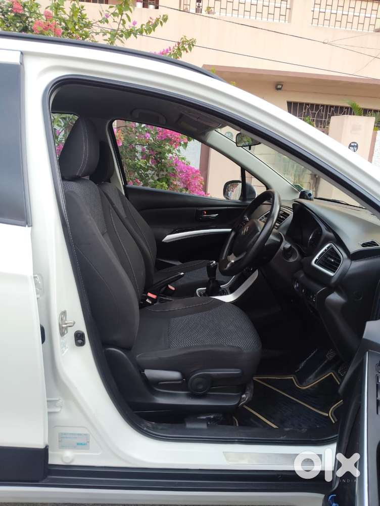 Maruti Suzuki S Cross Zeta Shvs, 2022, Petrol