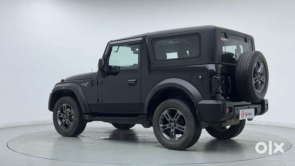 Mahindra Thar Lx Hard Top Petrol At Rwd, 2023, Petrol