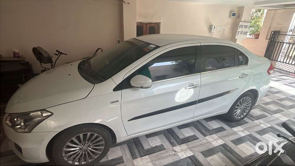Maruti Suzuki Ciaz Zdi+ Diesel  2017  Single Owner  Top Model  Exc