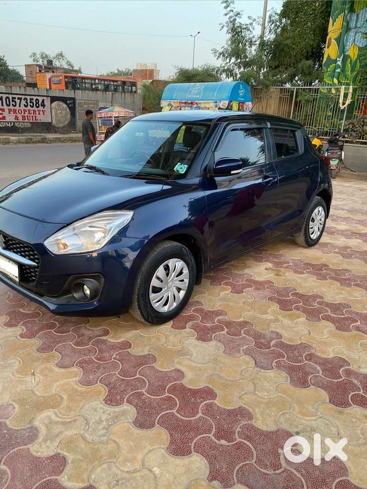 Swift Vxi Petrol Automatic 2021