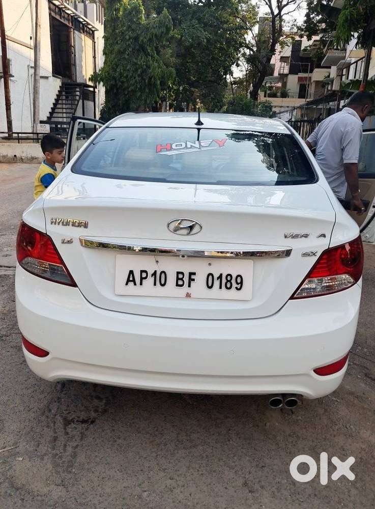 Hyundai Verna