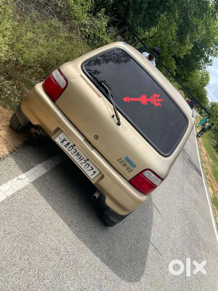 Zen Estilo 1999 Maruti Petrol Manual 50000 Km