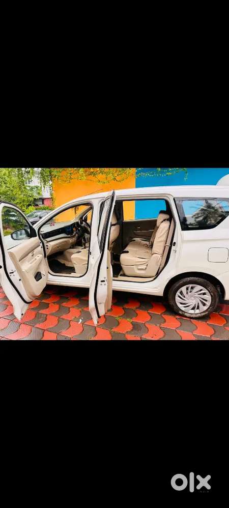 Maruti Suzuki Ertiga 2021 Petrol 49000 Km Driven