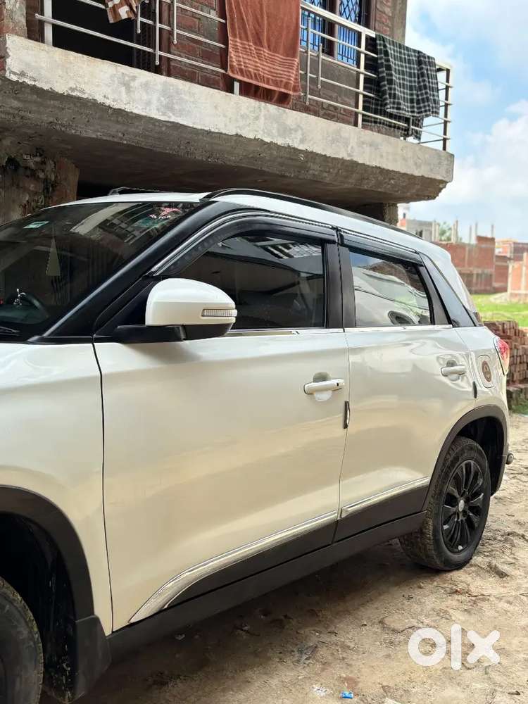 Maruti Suzuki Brezza Hybrid 2021