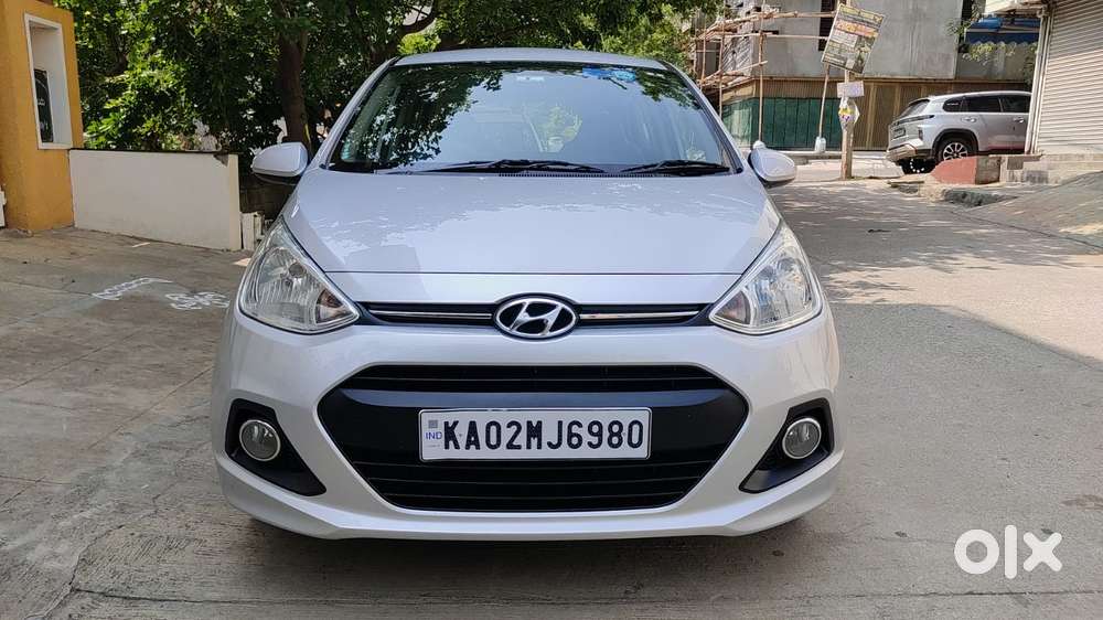 Hyundai Grand I10, 2014, Petrol