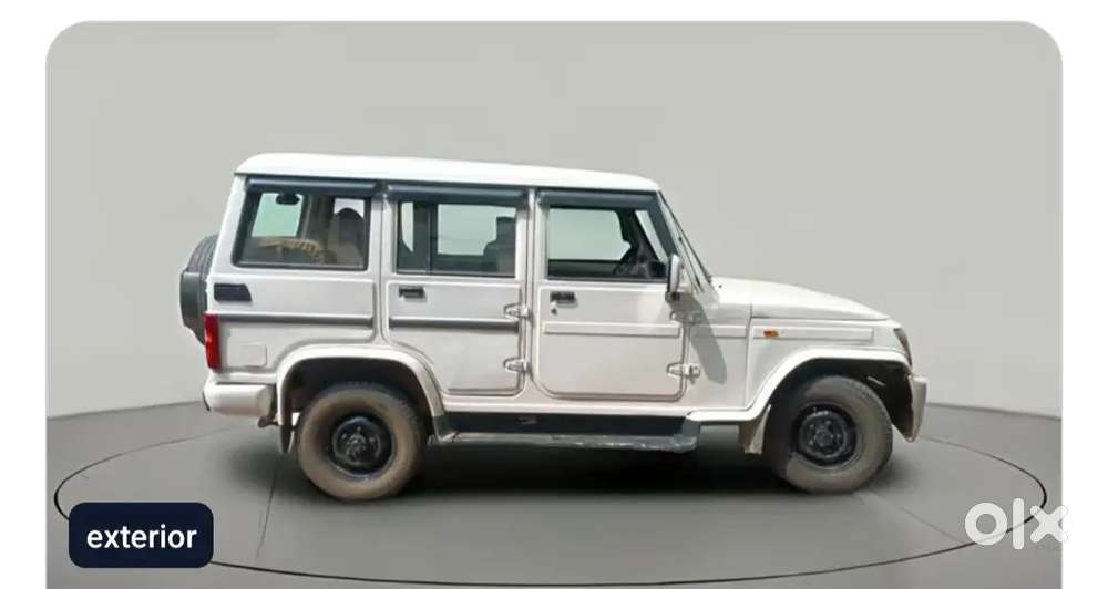 Mahindra Bolero Slx 2012 Diesel Suv