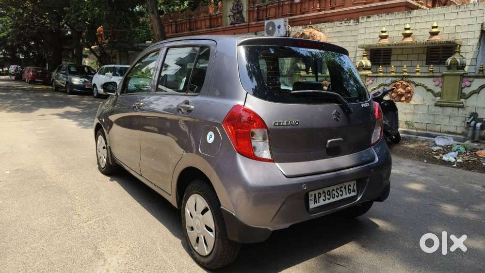 Maruti Suzuki Celerio 1.0 Zxi Plus Ags, 2020
