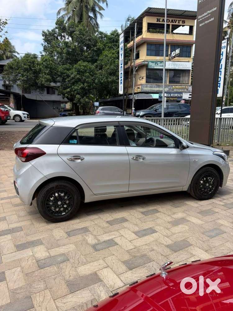 Hyundai I20 1.2 Era, 2018, Petrol
