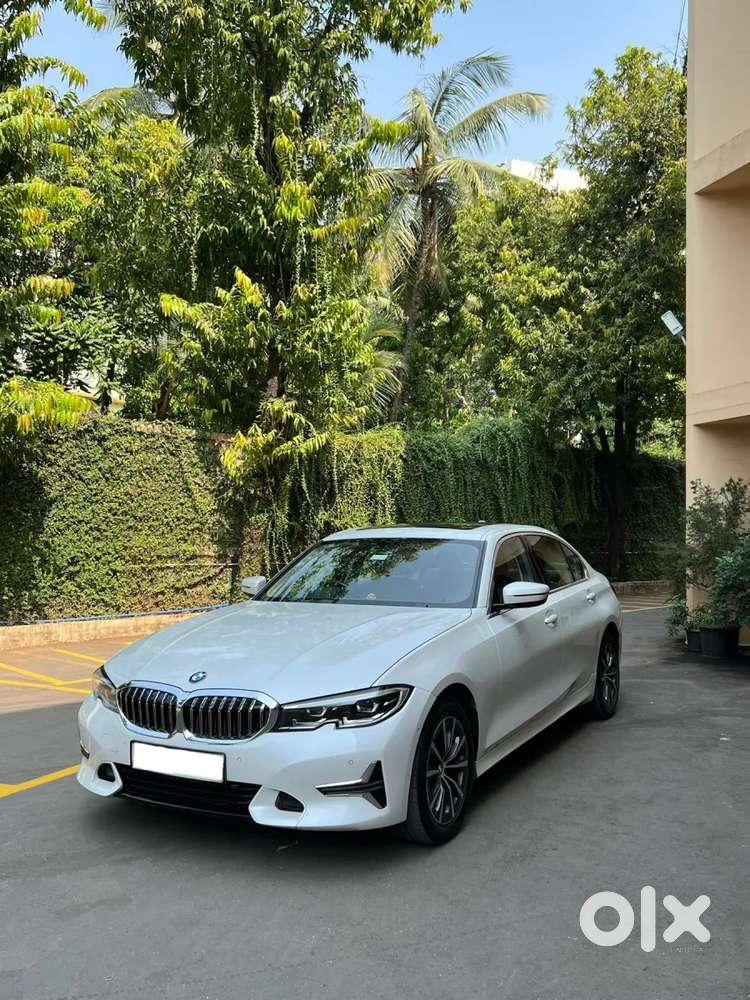 Bmw 3 Series Gran Limousine 2.0 330li Luxury Line, 2022, Petrol