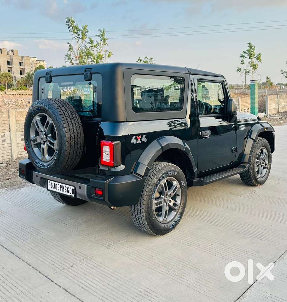 Mahindra Thar Lx 4-str Hard Top Mt, 2025, Diesel