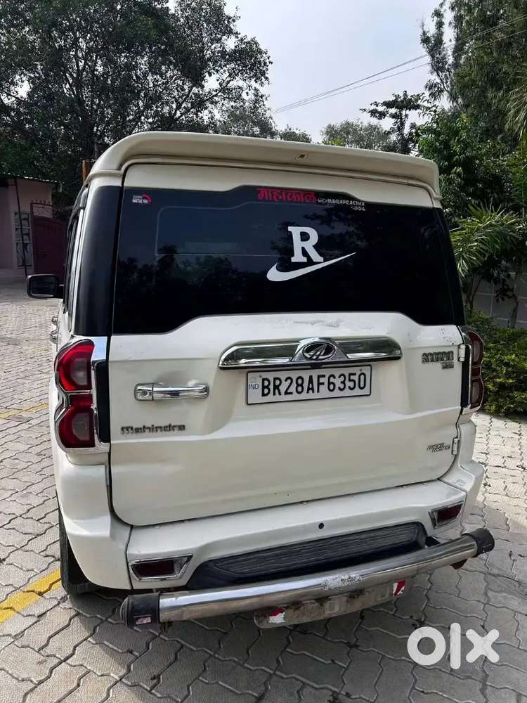 Mahindra Scorpio 2.2 2018