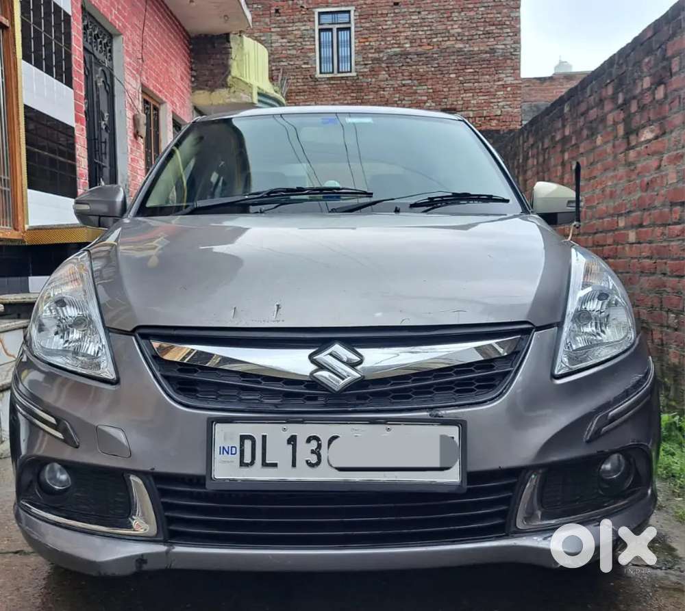 Swift Dzire Vdi Diesel 2012