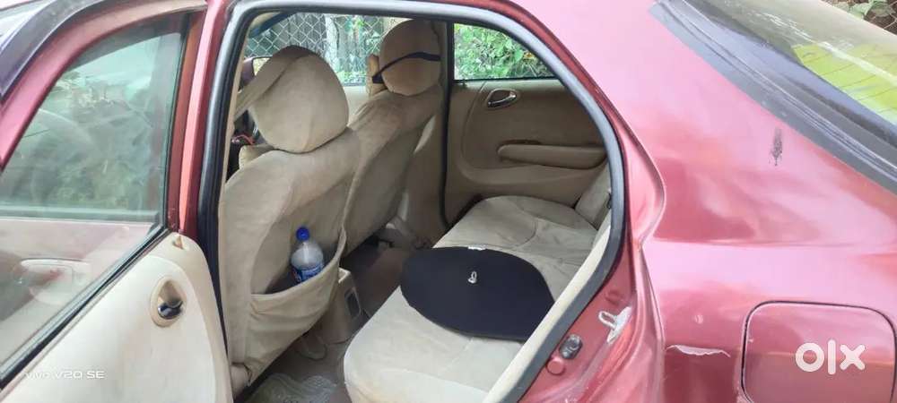 Honda City Zx 2007 Cng & Hybrids 100000 Km Driven