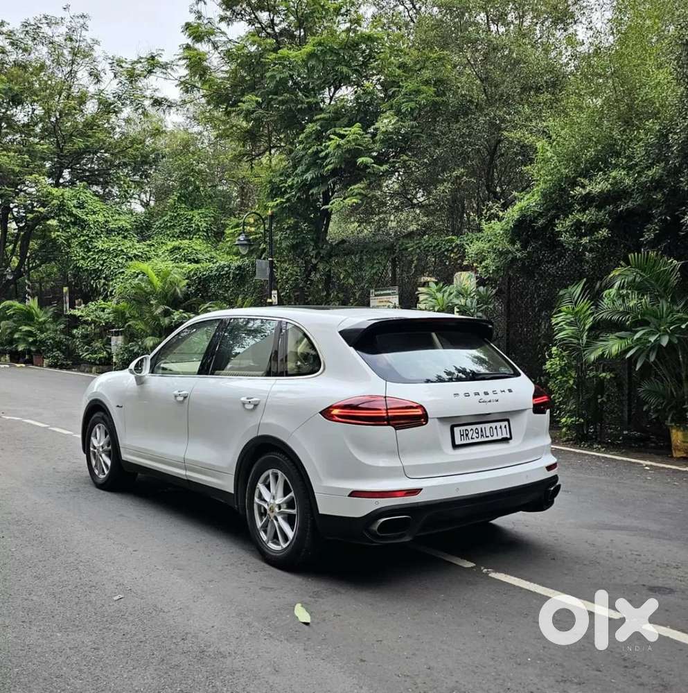 Porsche Cayenne, 2015, Diesel
