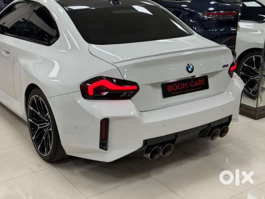 Bmw M2 3.0 Competition, 2025, Petrol
