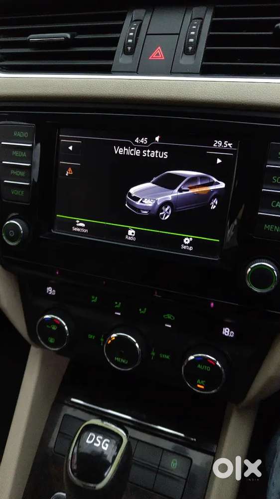 Skoda Octavia, Diesel At, Top Model, Spotless Condition.