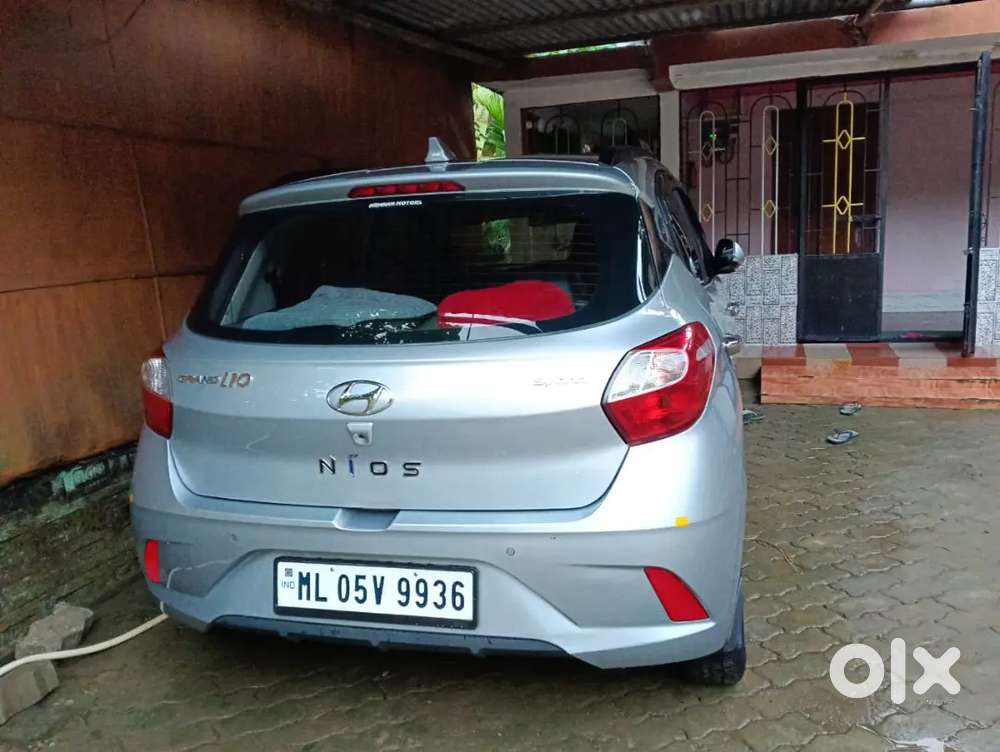 Hyundai Grand I10 Sportz 2021