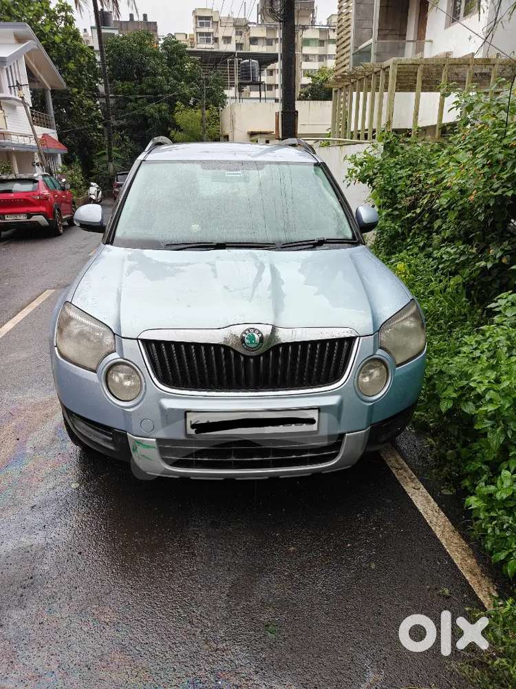 Well Maintained Vehicle