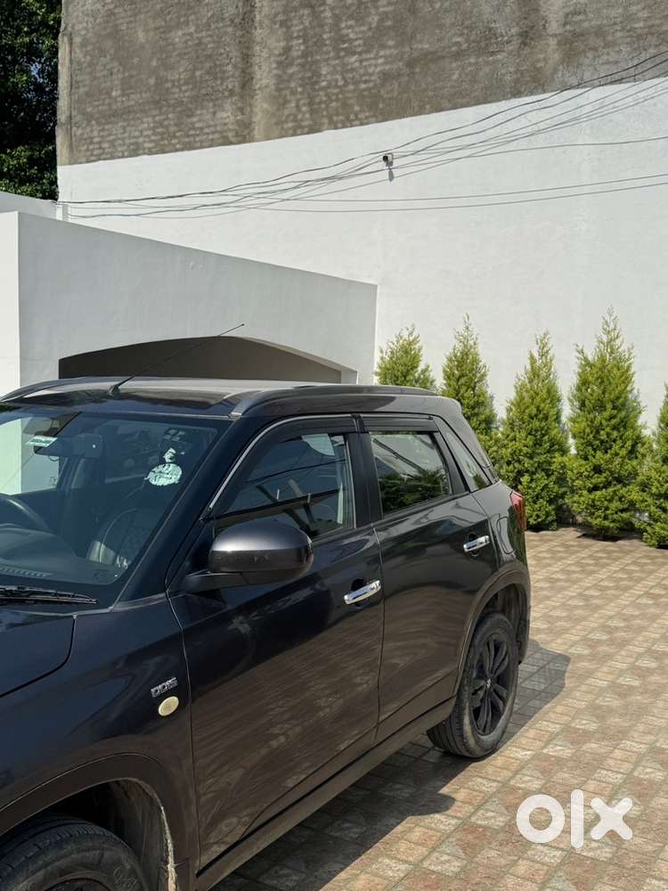 Maruti Suzuki Brezza Diesel 2018 Zdi