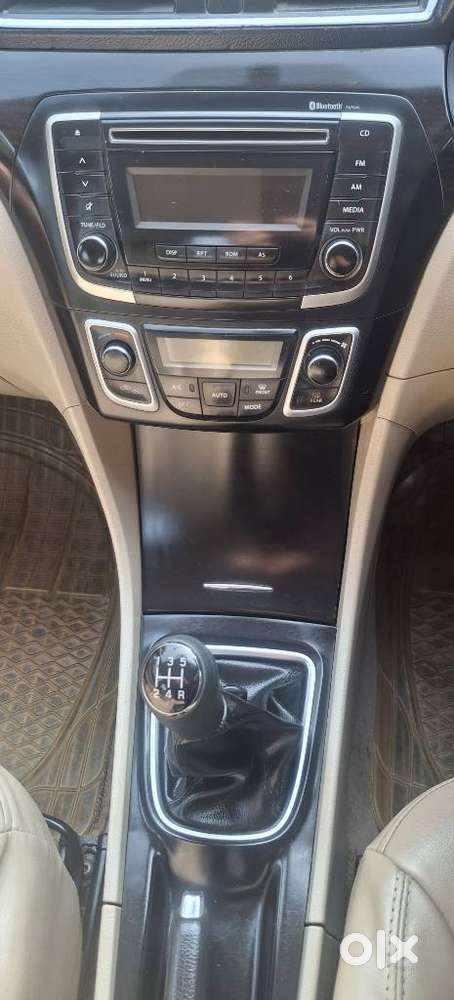 Maruti Suzuki Ciaz 1.5 Delta Shvs Mt, 2018, Diesel