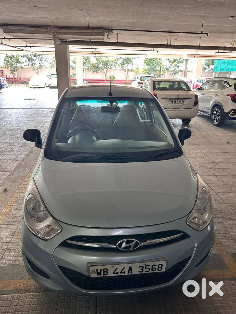 Hyundai I10 2011 Petrol Well Maintained